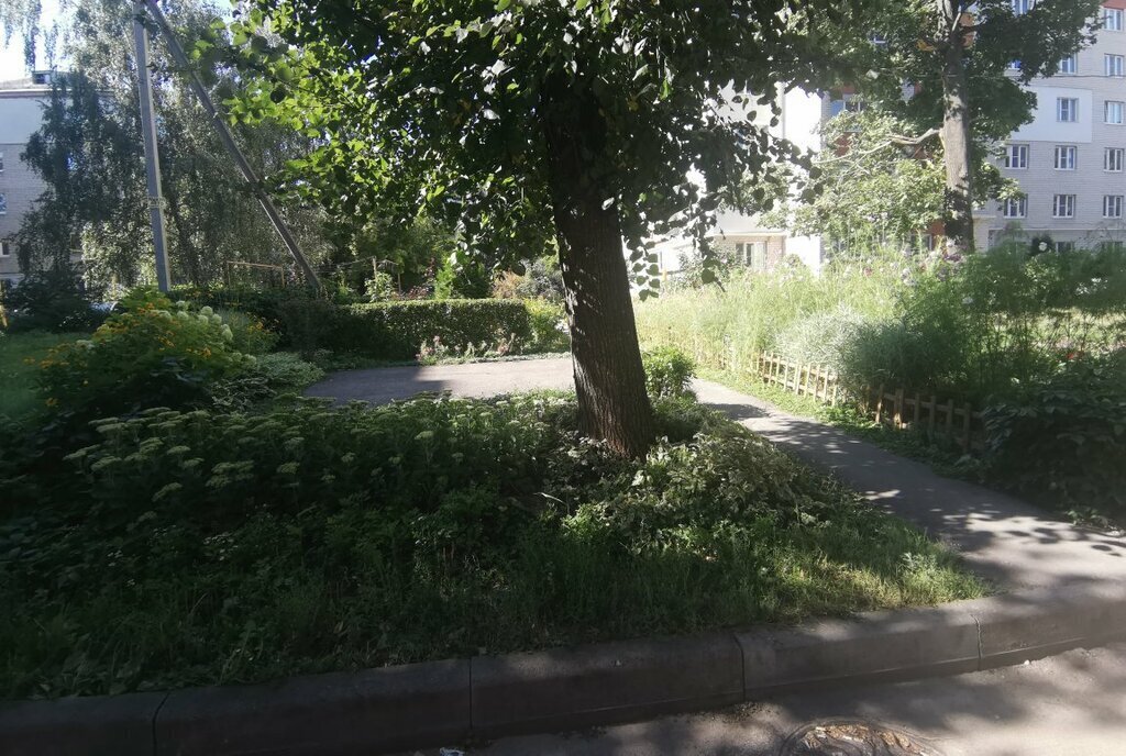 квартира г Рязань р-н Московский Приокский улица Фридриха Энгельса, 9/9 фото 12