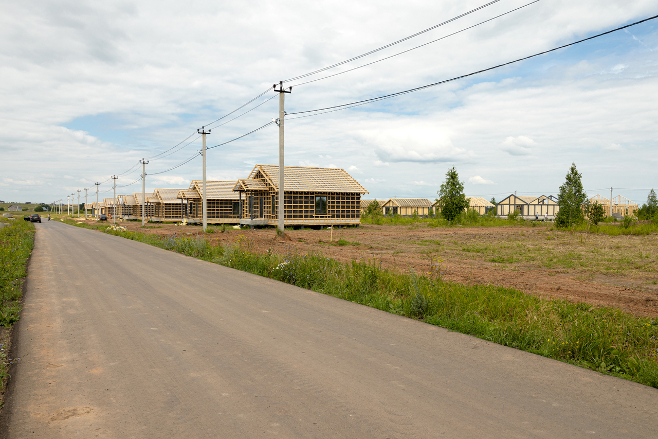 дом р-н Завьяловский д Башур ул Центральная 31 фото 8