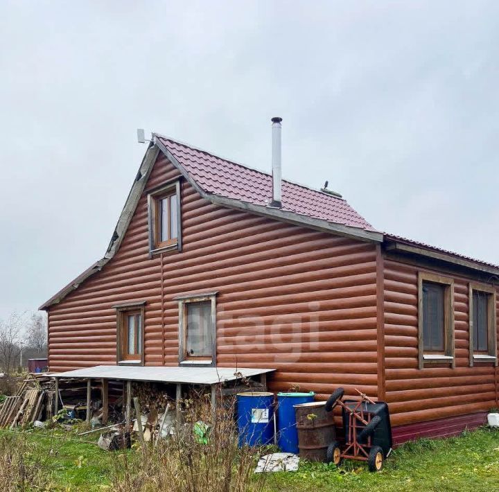 дом р-н Переславский с Голоперово Переславль-Залесский городской округ фото 2