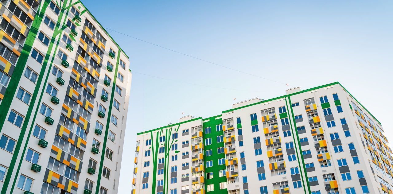 квартира г Тверь р-н Пролетарский ул Сергея Лоскутова 2 фото 11