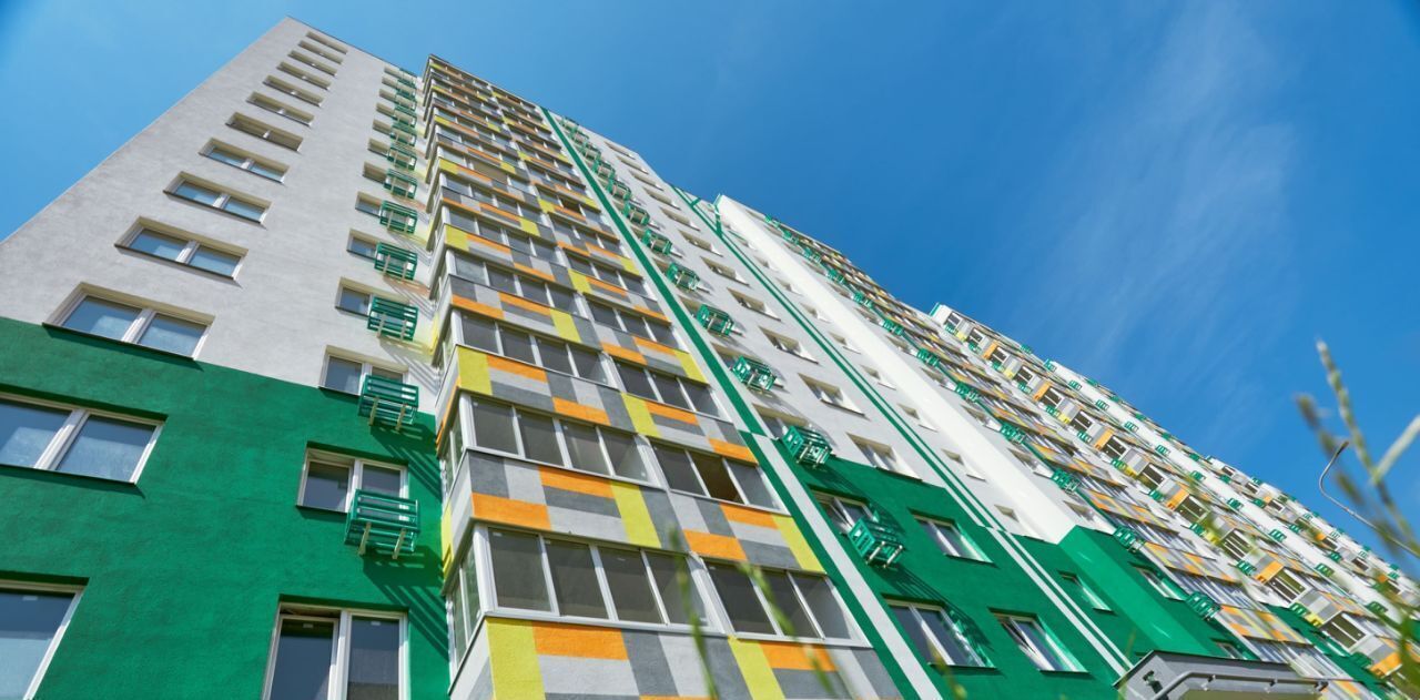 квартира г Тверь р-н Пролетарский ул Сергея Лоскутова 2 фото 16