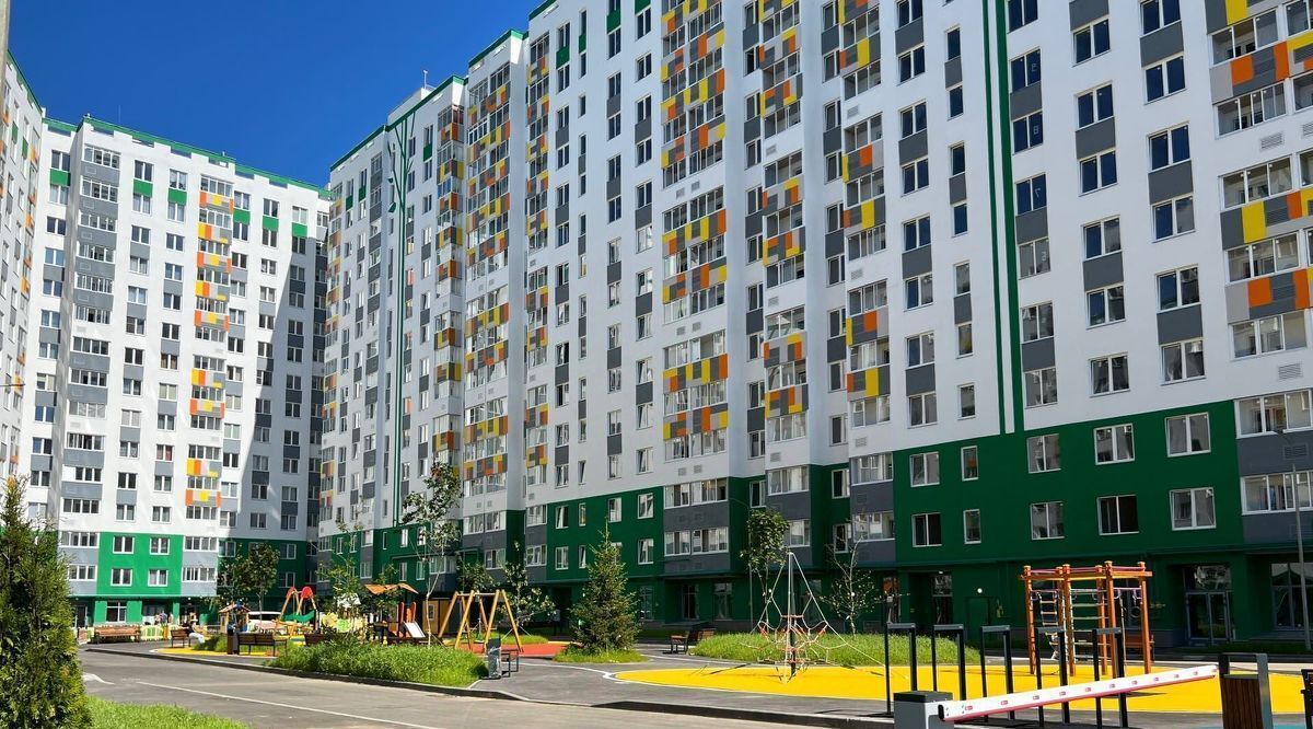 квартира г Тверь р-н Пролетарский ул Сергея Лоскутова 2 фото 22