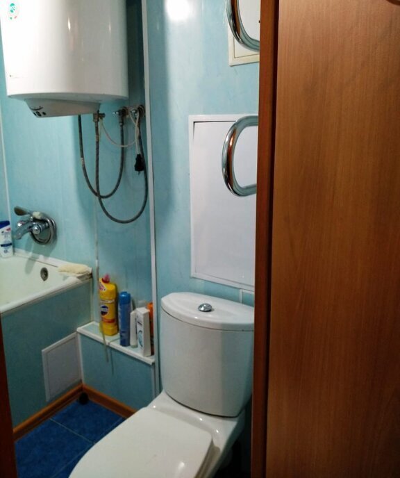 квартира г Петропавловск-Камчатский ул Комсомольская 14 фото 2