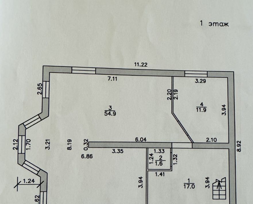 дом г Киров р-н Ленинский ул Щорса 125 фото 43