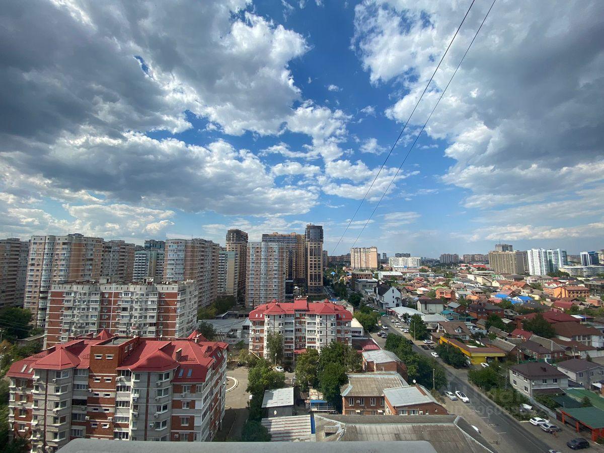 квартира г Краснодар р-н Западный ул Гаражная 79 фото 27