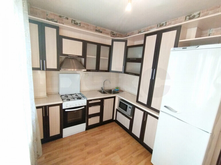 квартира г Смоленск р-н Заднепровский ул Ударников 36а фото 3