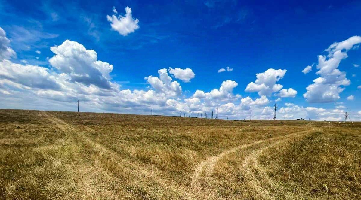 земля р-н Симферопольский с Мирное фото 3