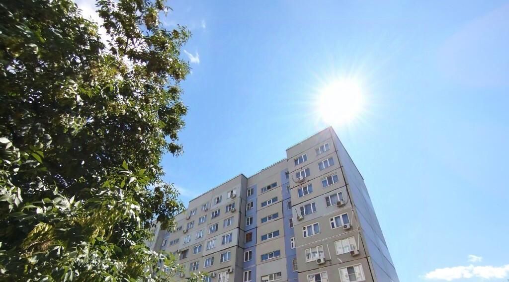 квартира г Тольятти р-н Автозаводский ул Автостроителей 52 фото 10