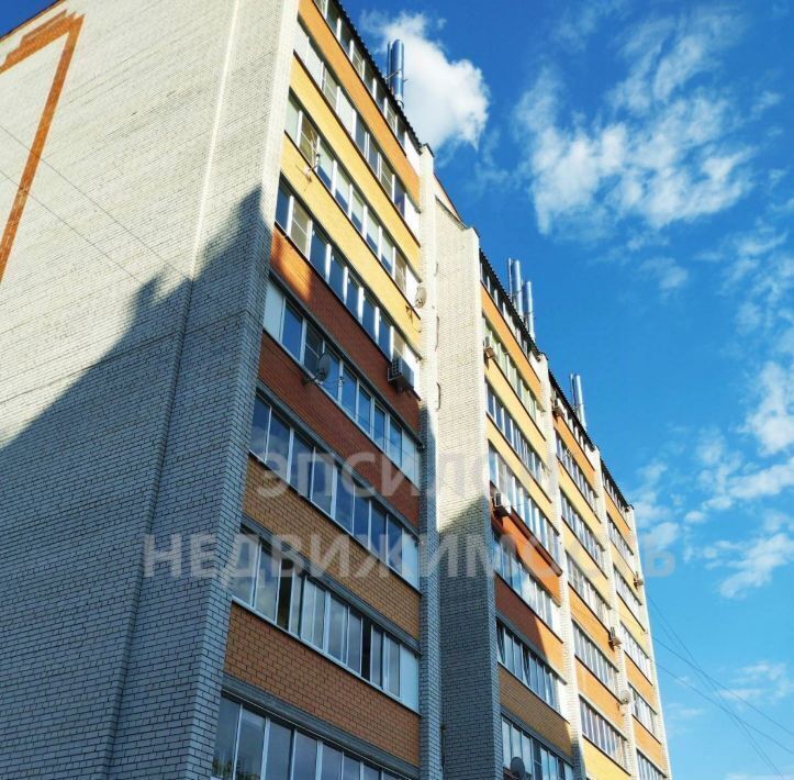квартира г Курск р-н Центральный ул Дружининская 26б фото 1