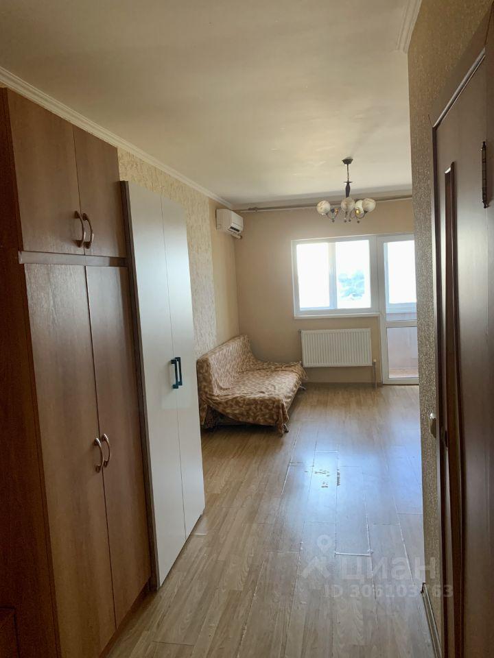 квартира г Краснодар р-н Центральный ул им. Ковтюха 109/3 фото 4