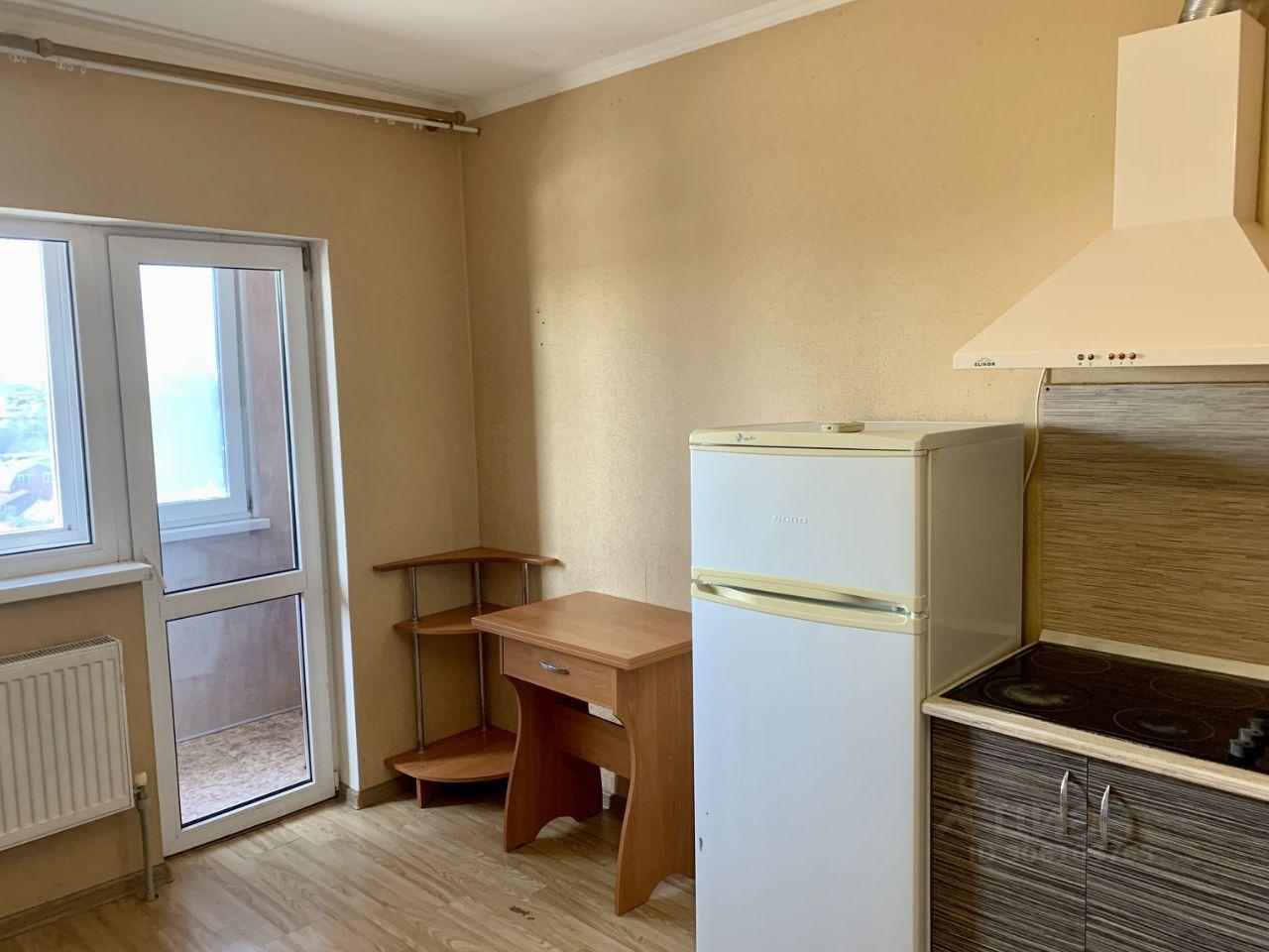 квартира г Краснодар р-н Центральный ул им. Ковтюха 109/3 фото 2