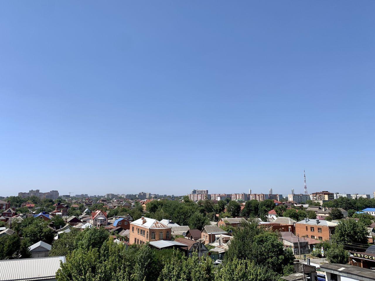 квартира г Краснодар р-н Центральный ул им. Ковтюха 109/3 фото 8