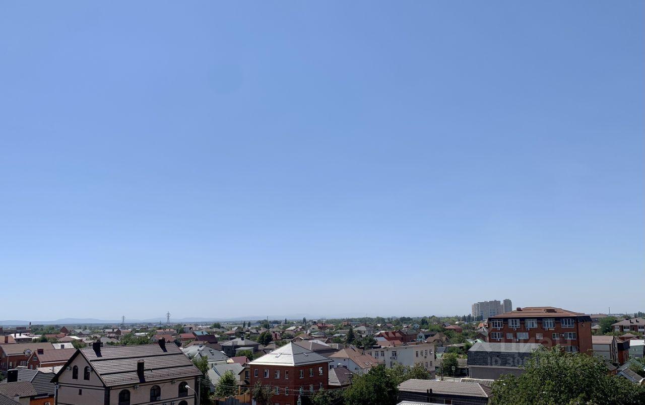 квартира г Краснодар р-н Центральный ул им. Ковтюха 109/3 фото 9