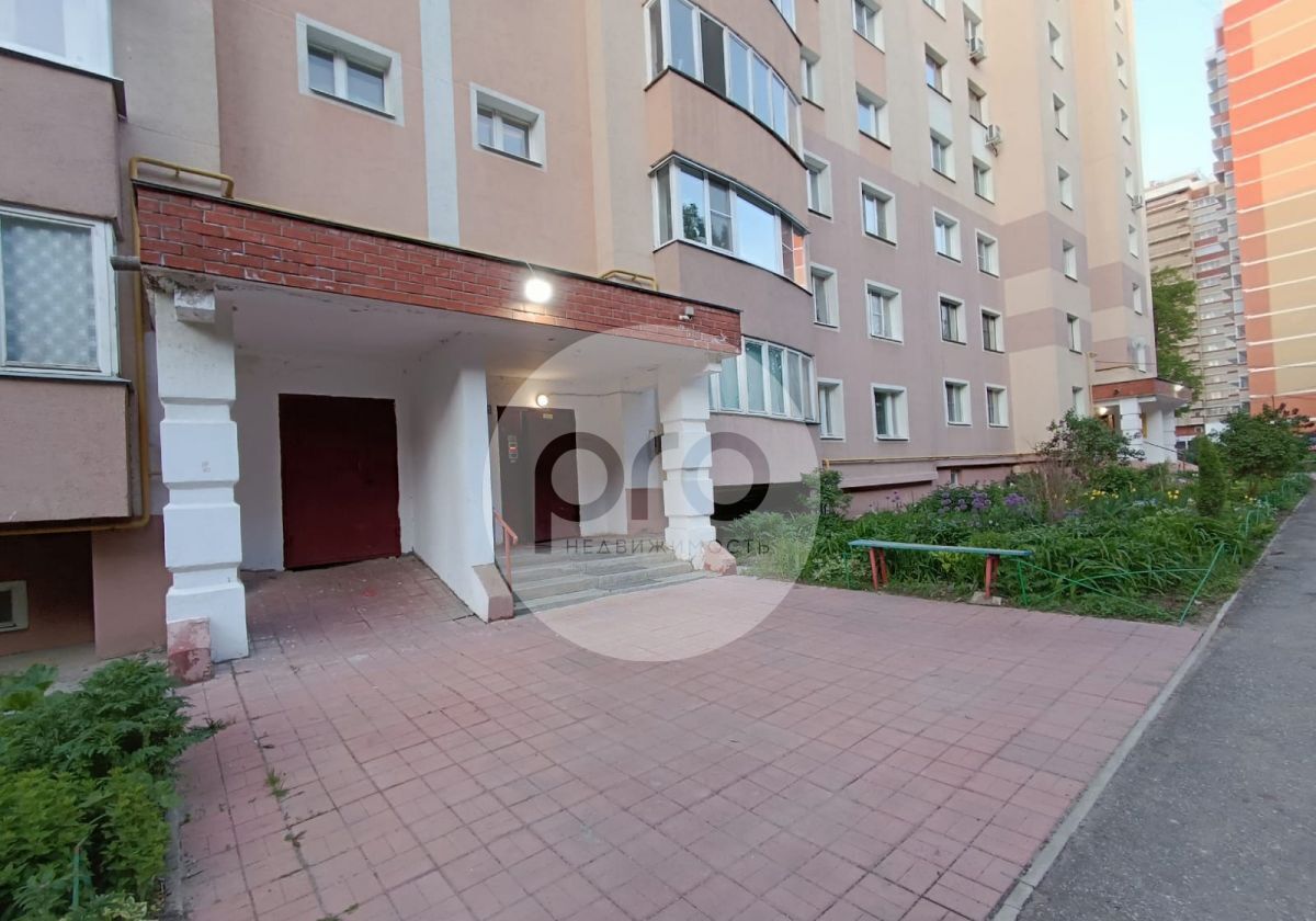 квартира г Рязань Городок Октябрьский р-н Железнодорожный 49 фото 18