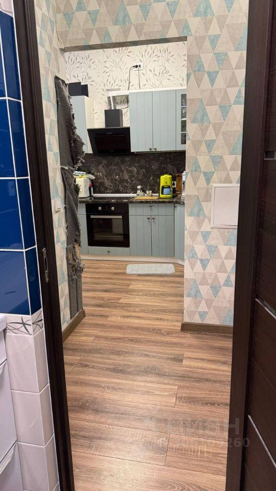 квартира г Краснодар р-н Прикубанский ул им. Евгении Жигуленко 13/1 фото 27