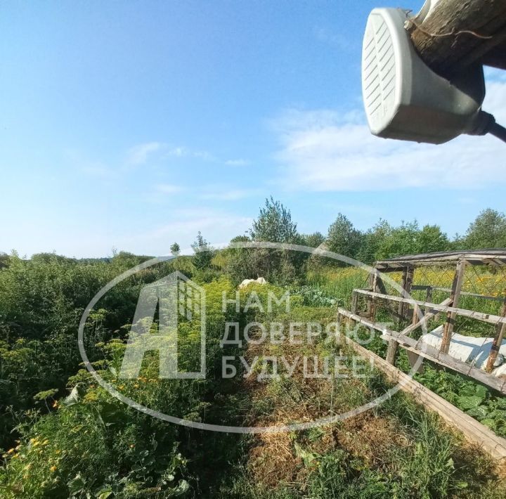 дом г Кудымкар снт Ягодное фото 8