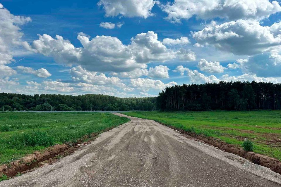 земля городской округ Домодедово село Успенское фото 5