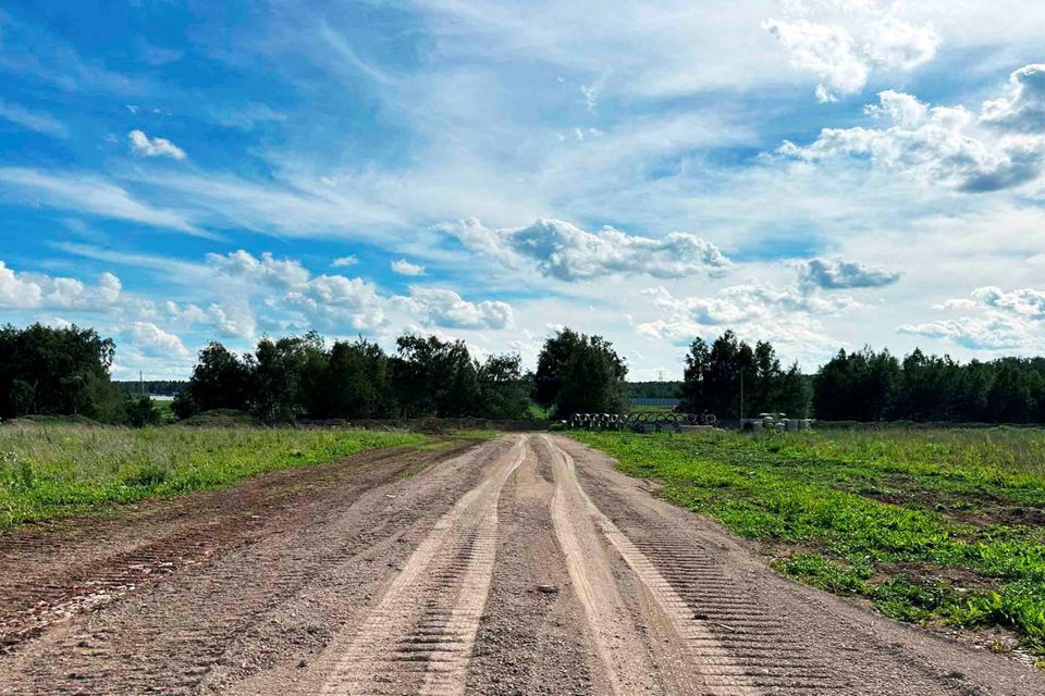 земля г Домодедово Барыбино, городской округ Домодедово фото 6