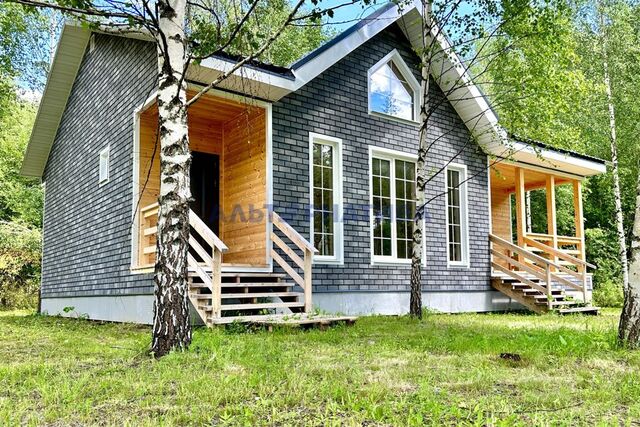 дом д Соловеново ул Заречная городской округ Переславль-Залесский фото