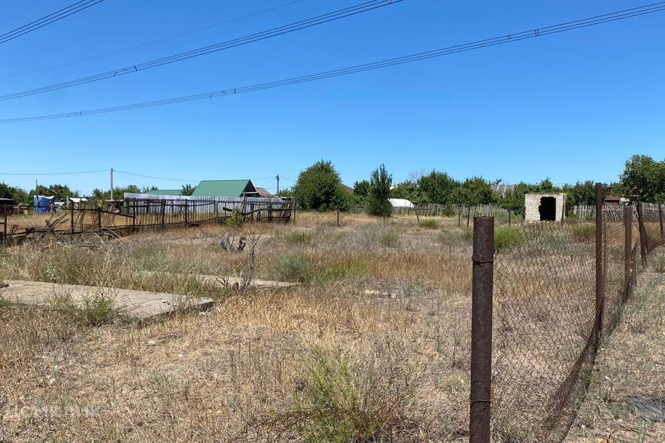 земля г Волгоград р-н Тракторозаводский городской округ Волгоград, СНТ Урожай-2 фото 4