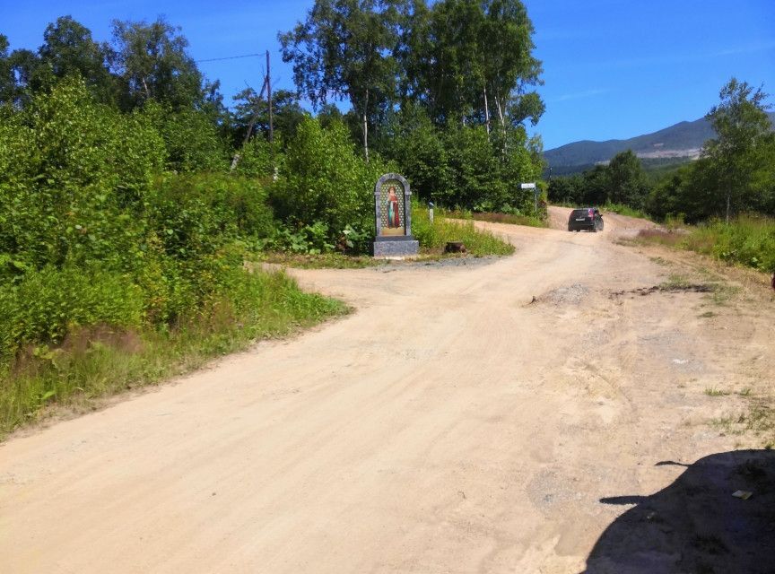 земля городской округ Южно-Сахалинск, дачное некоммерческое товарищество Лесовичок фото 3