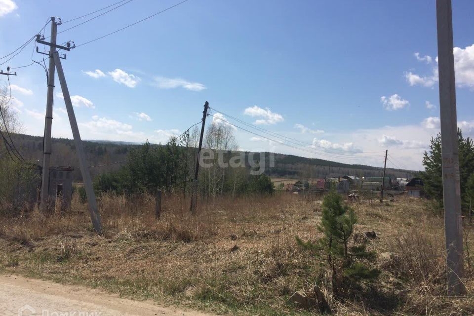 земля г Екатеринбург р-н Чкаловский Екатеринбург городской округ, СНТ Берёзка СУ-10 фото 6