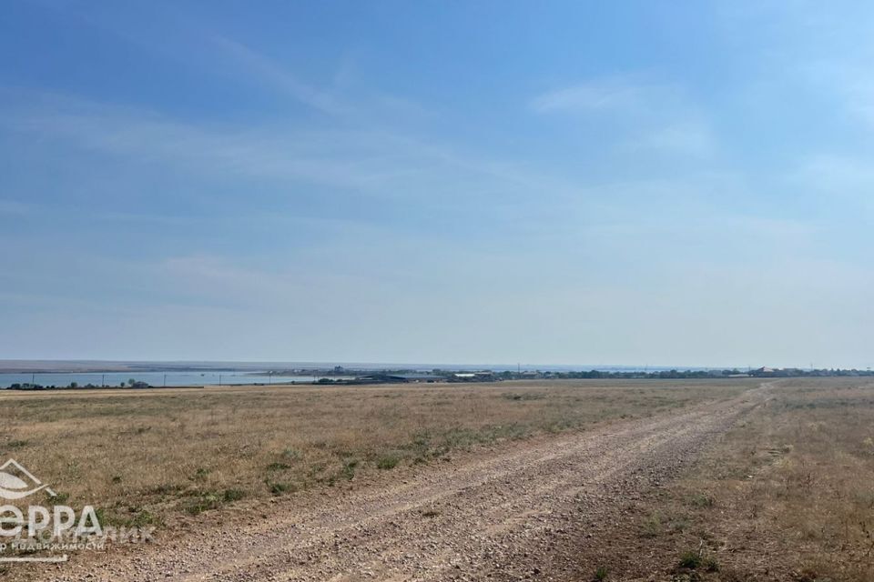 земля р-н Черноморский село Межводное фото 6