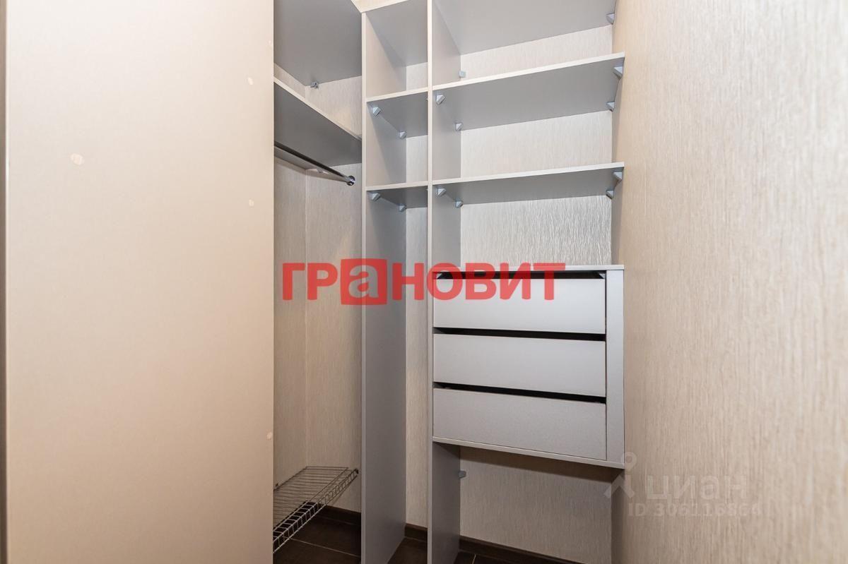 квартира г Новосибирск р-н Центральный ул Романова 60 фото 18