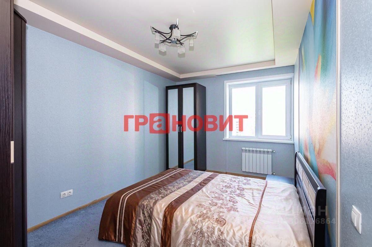 квартира г Новосибирск р-н Центральный ул Романова 60 фото 8