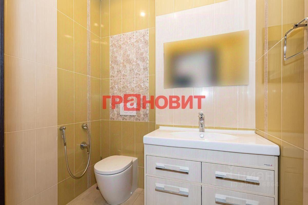 квартира г Новосибирск р-н Центральный ул Романова 60 фото 22