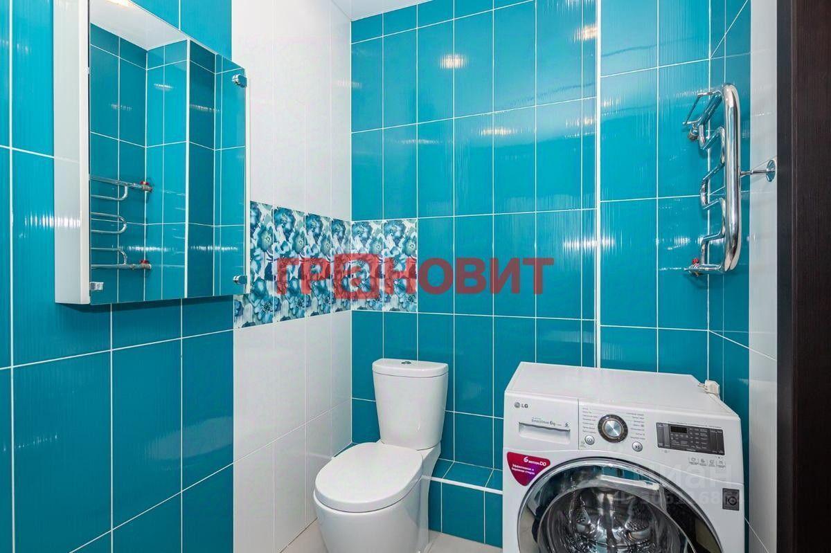 квартира г Новосибирск р-н Центральный ул Романова 60 фото 24