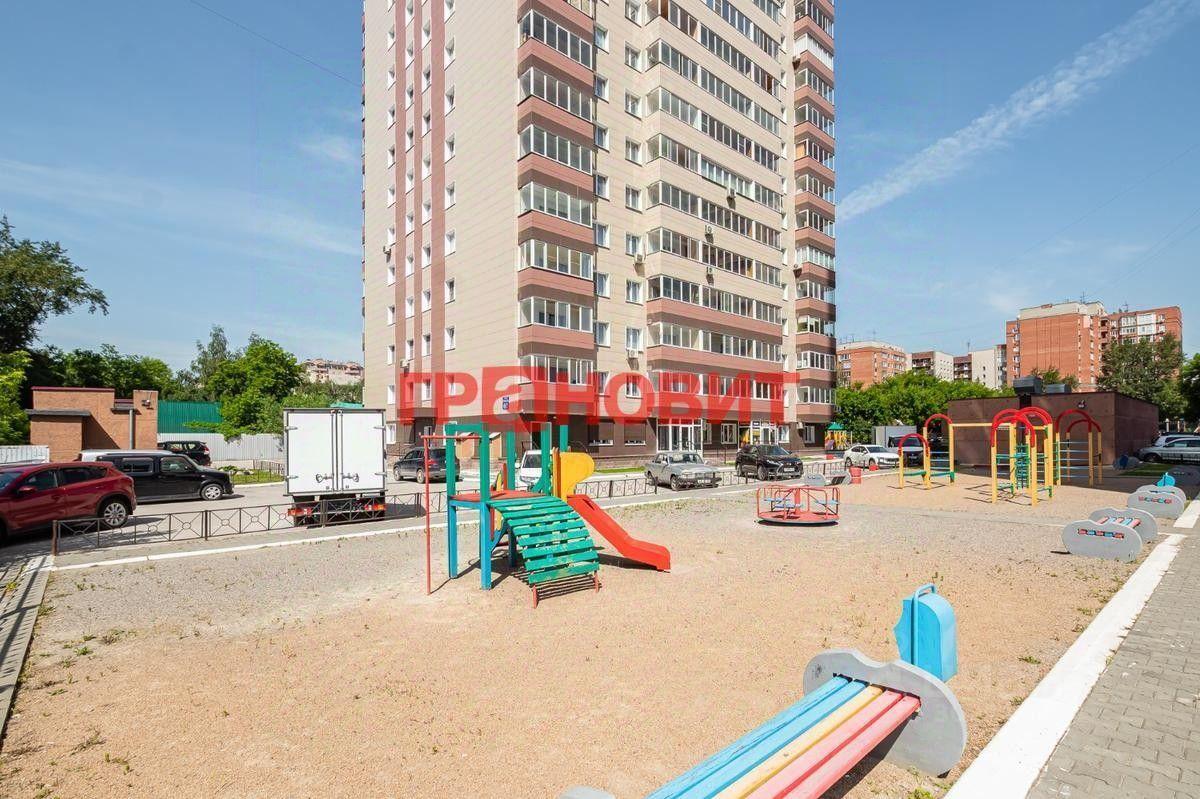 квартира г Новосибирск р-н Центральный ул Романова 60 фото 41