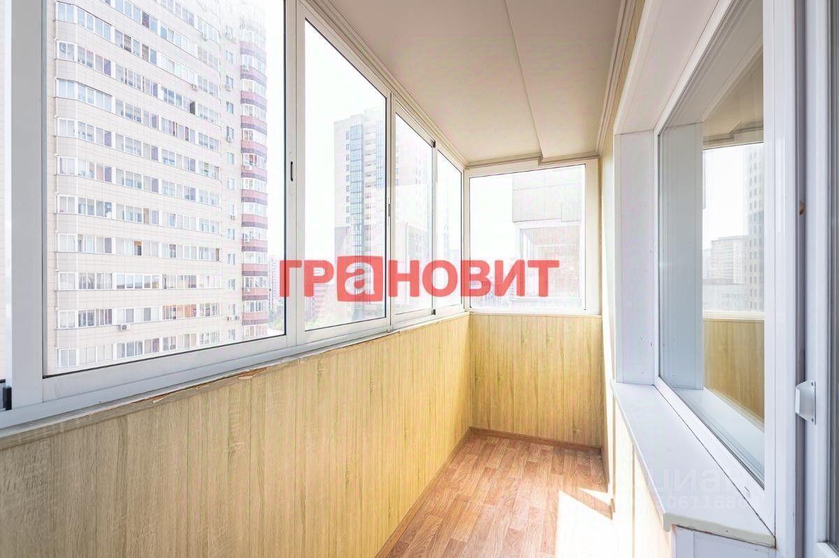 квартира г Новосибирск р-н Центральный ул Романова 60 фото 29