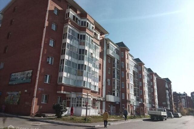 г Иркутск ул Багратиона 56/3 Иркутск, муниципальное образование фото