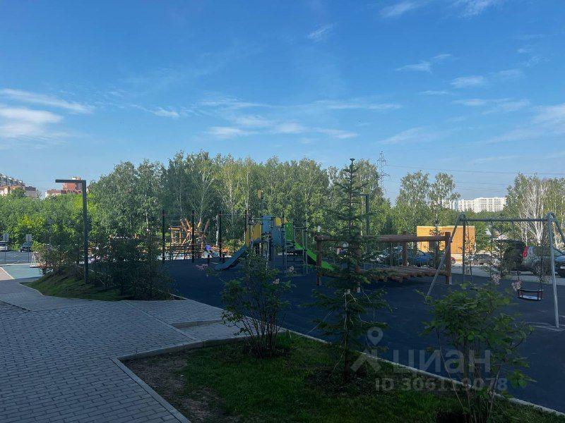 квартира г Новосибирск р-н Октябрьский ул Выборная 101/9 ЖК Астон.Геометрия фото 17