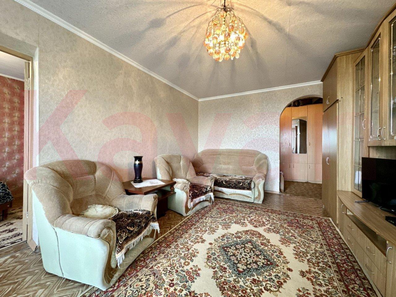 квартира г Краснодар р-н Прикубанский ул им. Дзержинского Прикубанский фото 3