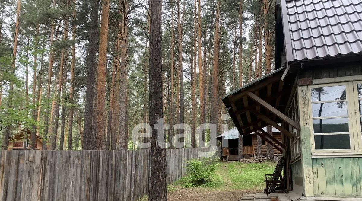 дом р-н Емельяновский снт Караульная дача Мининский сельсовет фото 5