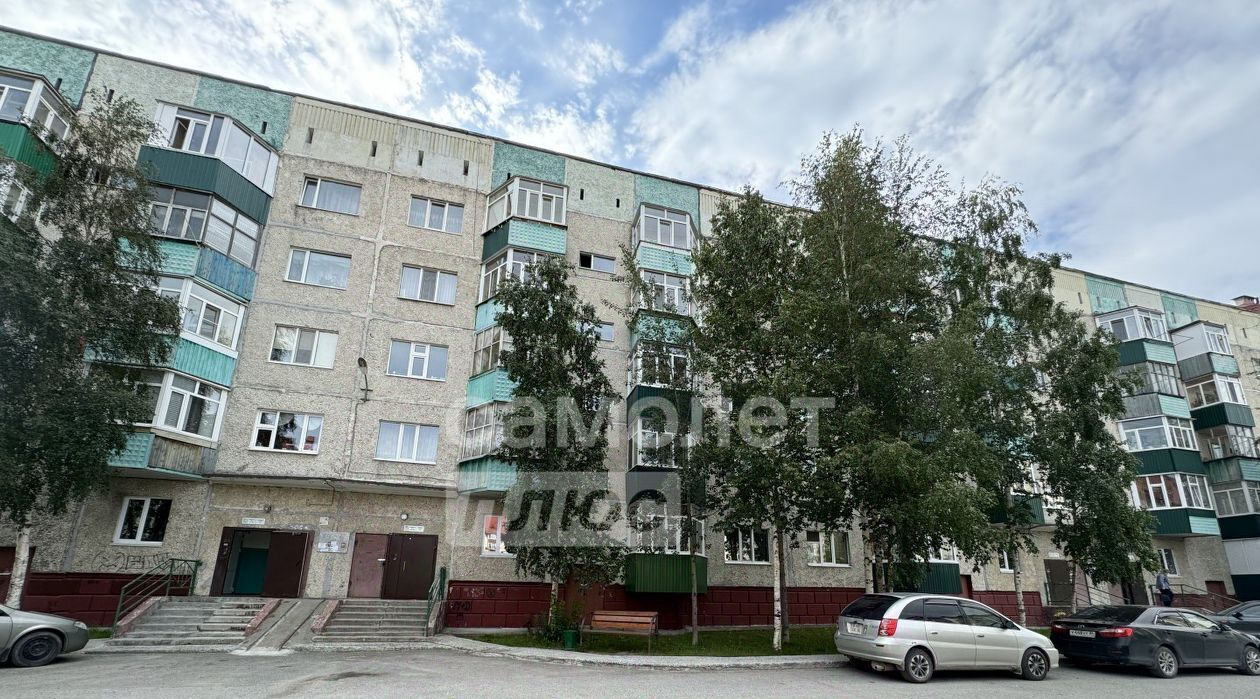 квартира г Нижневартовск проезд Заозерный 10 фото 17