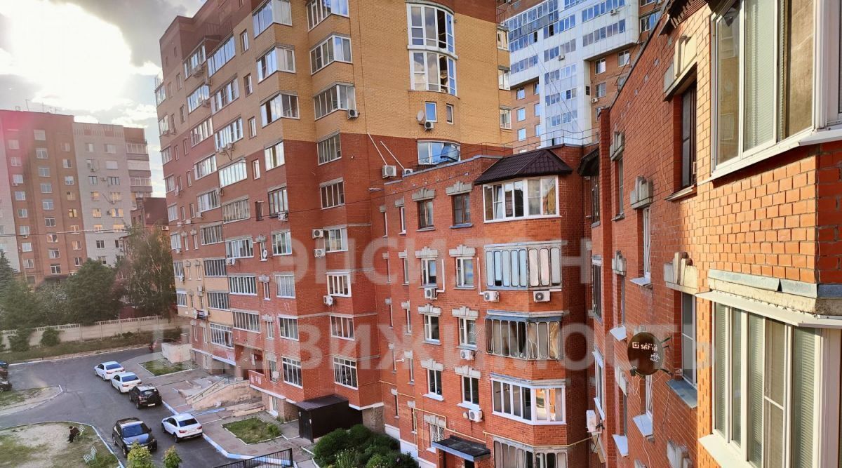 квартира г Курск р-н Центральный ул Володарского 44 фото 17