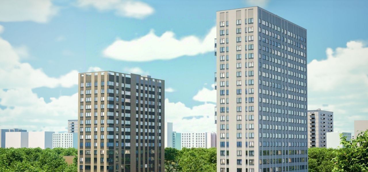 квартира г Екатеринбург Академический Чкаловская ул Академика Ландау 32 фото 5