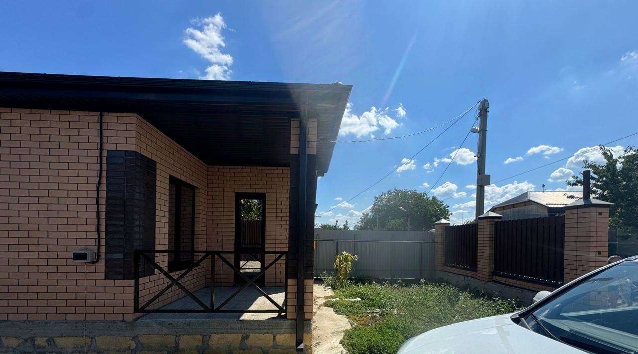 дом р-н Шпаковский г Михайловск ул Терешковой 239 фото 4