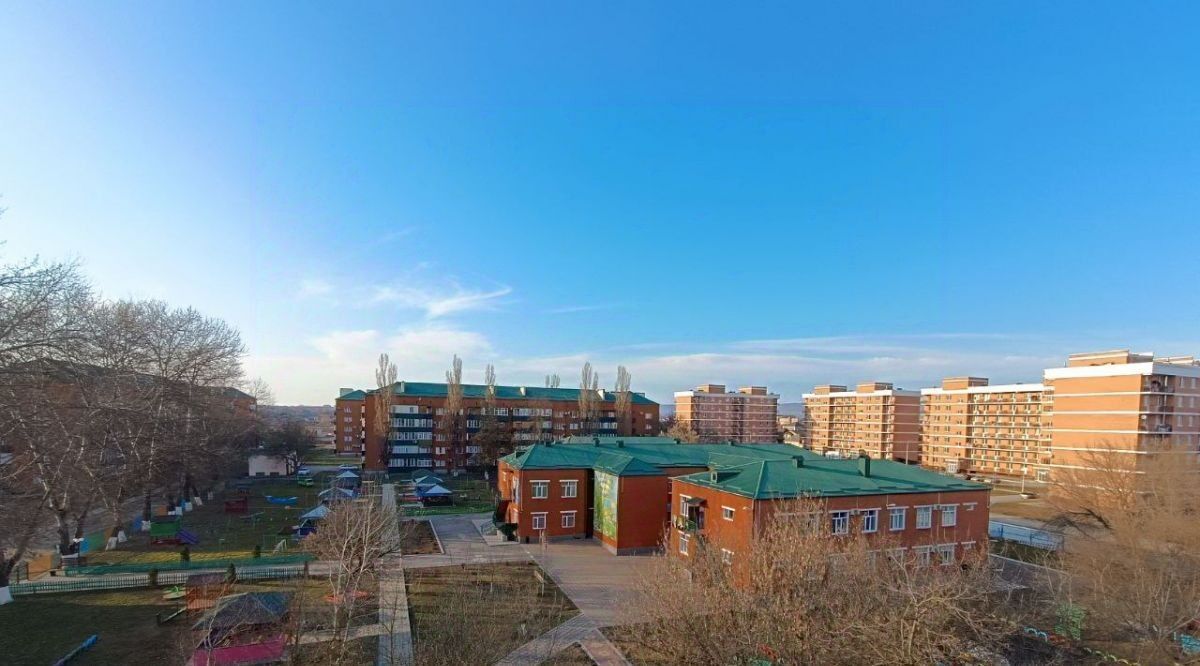 квартира г Грозный р-н Старопромысловский ул. Новаторов, 23 фото 16