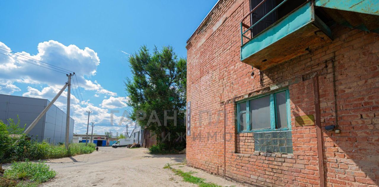 производственные, складские г Липецк р-н Советский ул Ново-Весовая 23 фото 2