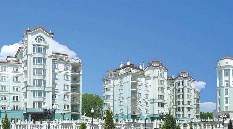 квартира г Москва ул Береговая 8к/1 поле, Октябрьское фото 3