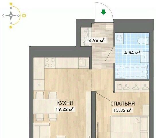 Чкаловская ул Николая Кичигина 7 фото