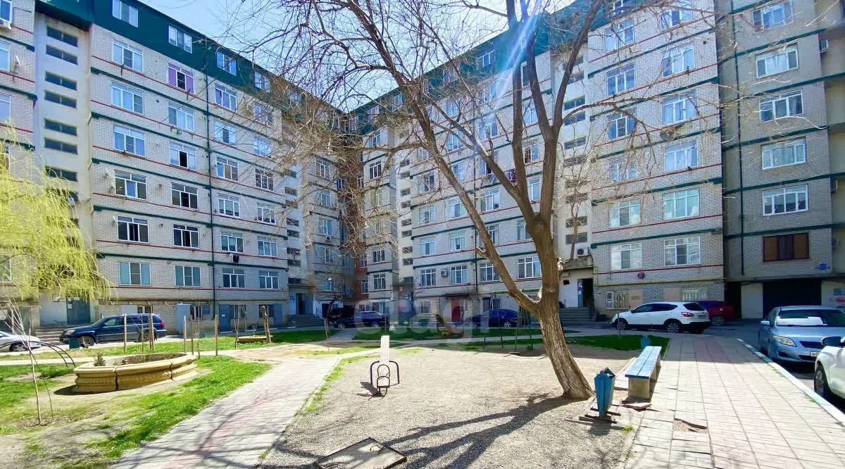 квартира г Махачкала р-н Кировский ул Керимова 51к/5 фото 25