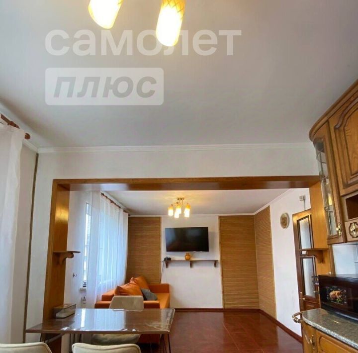 квартира г Чита р-н Ингодинский мкр 1-й 22 фото 7