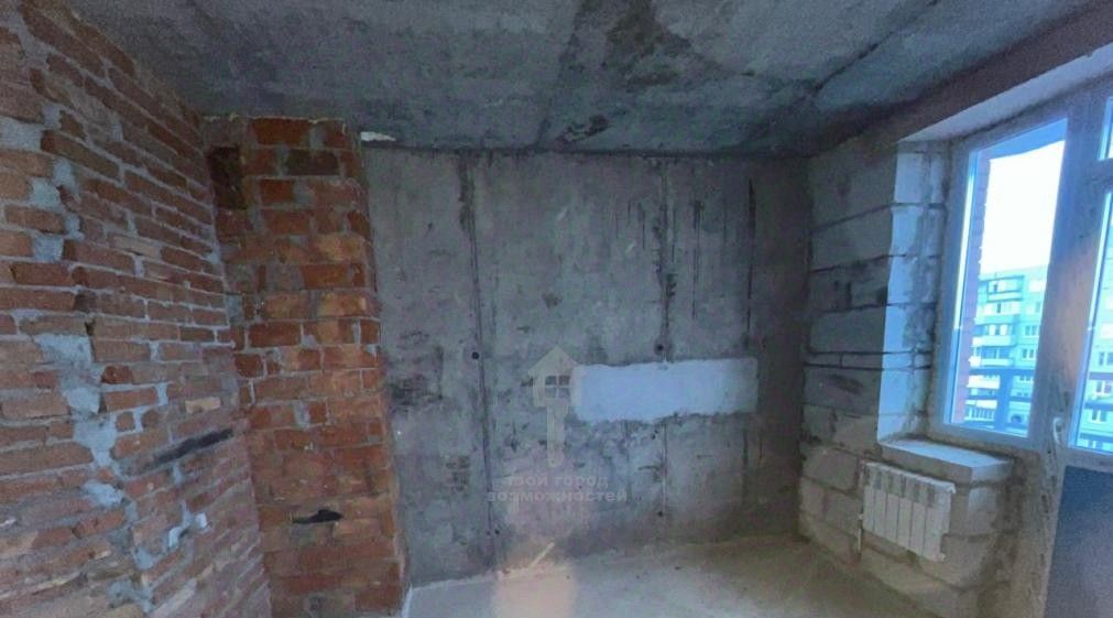 квартира г Омск р-н Кировский ул 5-я Кировская 176 фото 8