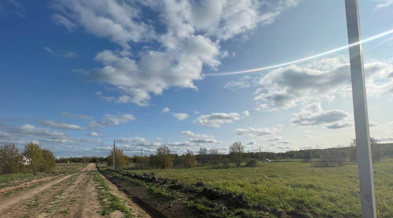 земля р-н Переславский с Ям Переславль-Залесский городской округ фото 3