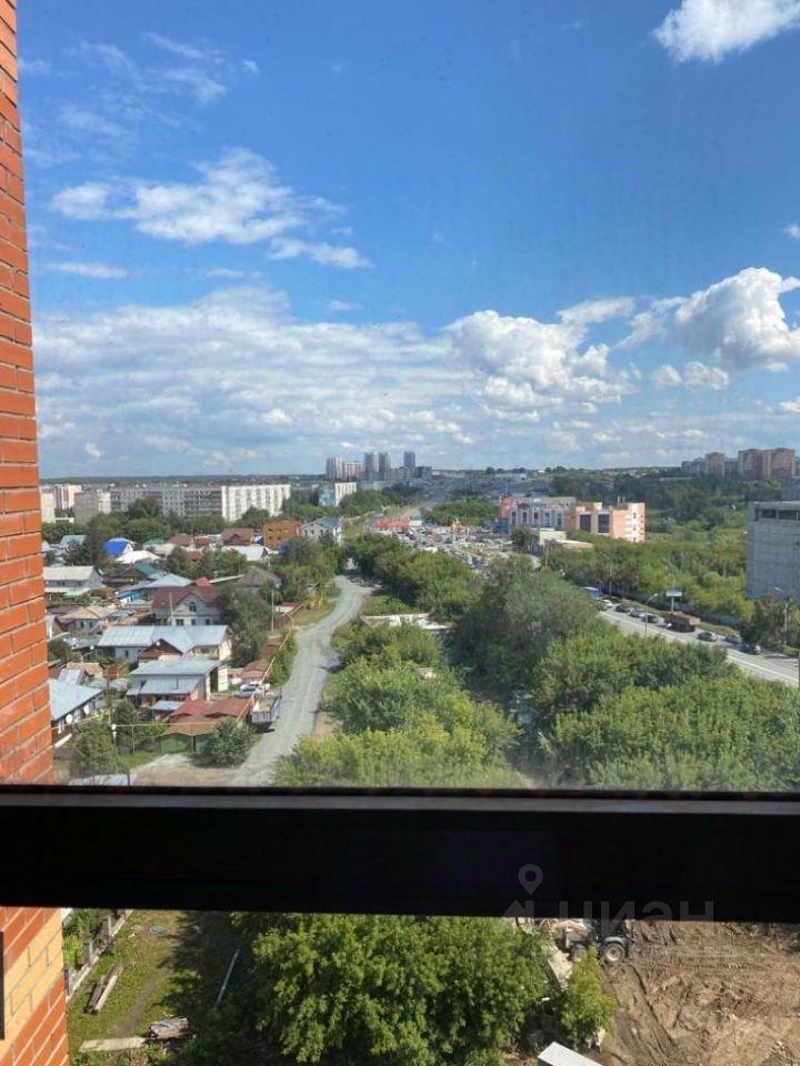 квартира г Новосибирск р-н Дзержинский ул Есенина 67 «на ул. Есенина, 67» фото 8